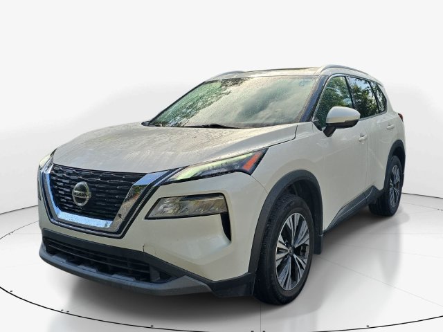 Used 2021 Nissan Rogue SV w/ Premium Package FWD image 10