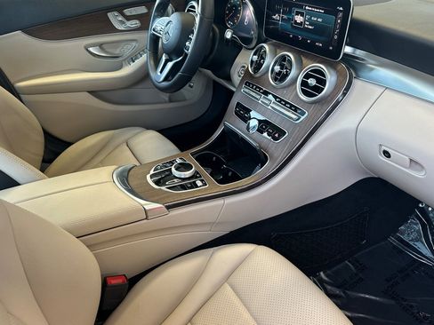 Used 2021 Mercedes-Benz C 300 Sedan w/ Premium Package image 14