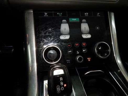 Used 2022 Land Rover Range Rover Sport HSE Silver Edition image 25