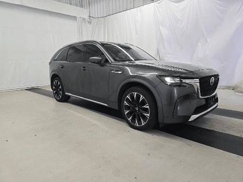Used 2024 MAZDA CX-90 3.3 Turbo S w/ Premium Package AWD/4WD image 3