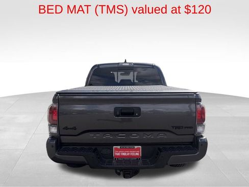 Used 2021 Toyota Tacoma TRD Pro AWD/4WD image 7