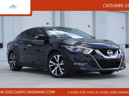 Used 2016 Nissan Maxima 3.5 SL image 1