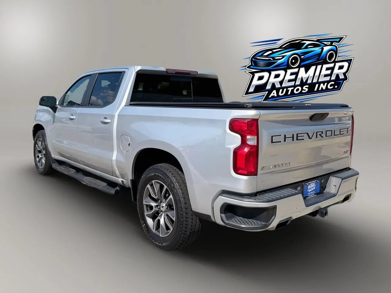 Used 2020 Chevrolet Silverado 1500 RST AWD/4WD image 5
