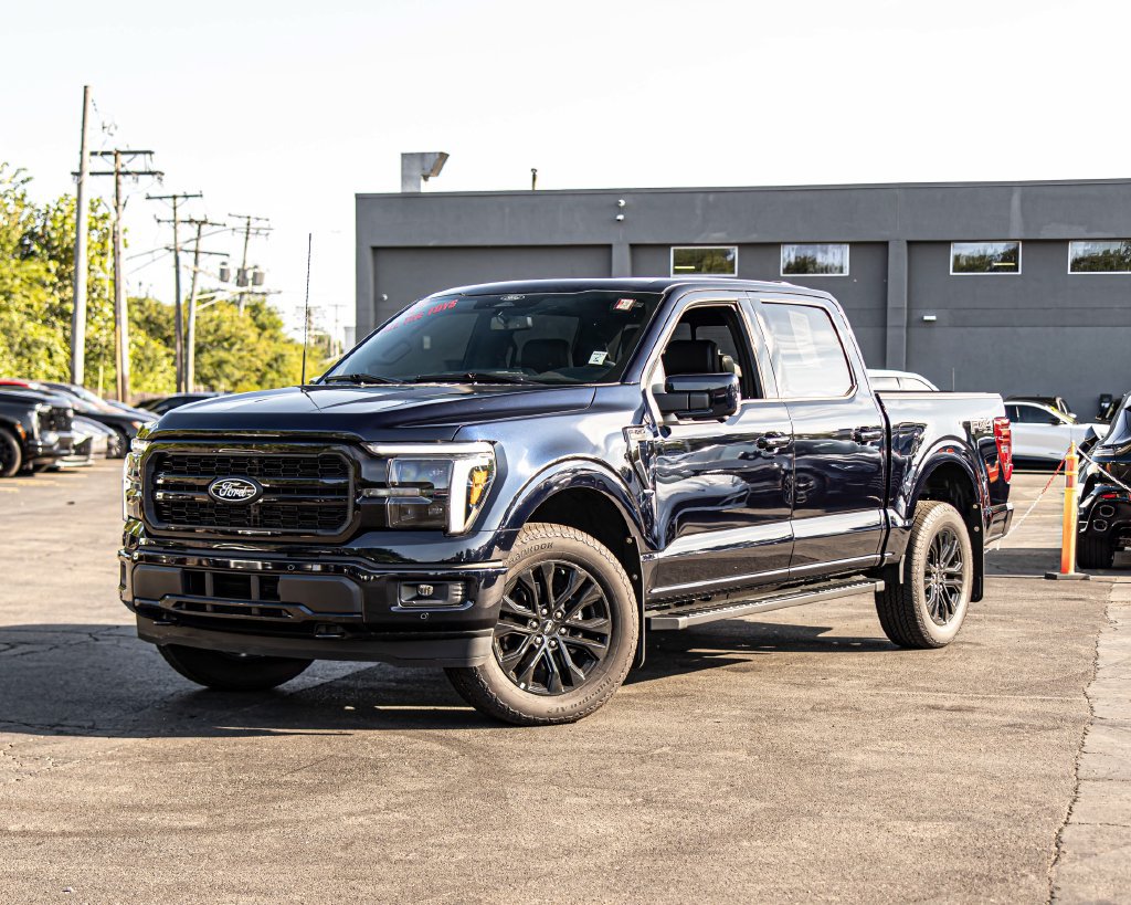 Used 2026 Ford F150 Lariat AWD/4WD image 1