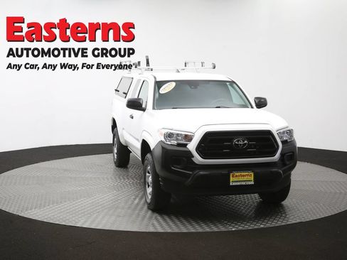 Used 2020 Toyota Tacoma SR RWD image 50