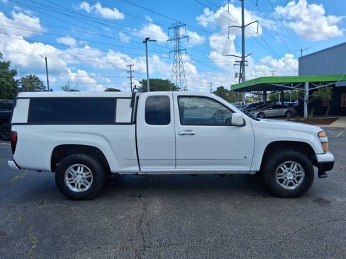 Used 2009 Chevrolet Colorado LT w/ Power Convenience Package AWD/4WD image 5