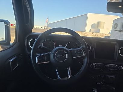 Used 2023 Jeep Wrangler Unlimited Sahara