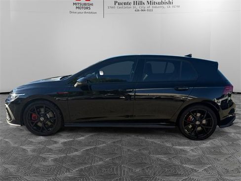 Used 2024 Volkswagen GTI S image 8