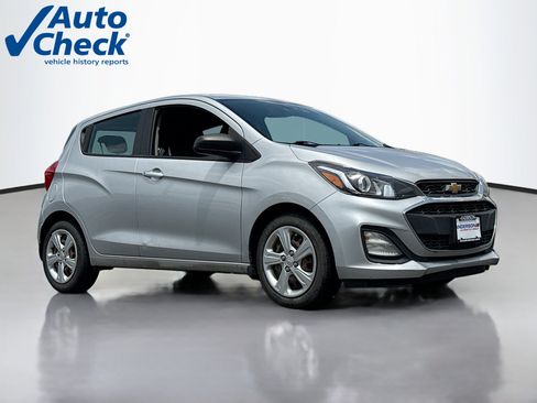 Used 2020 Chevrolet Spark LS FWD image 1