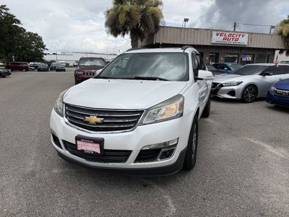Used 2016 Chevrolet Traverse LT