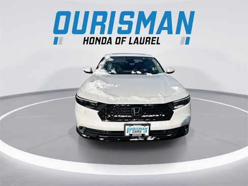 New 2025 Honda Accord Touring image 3