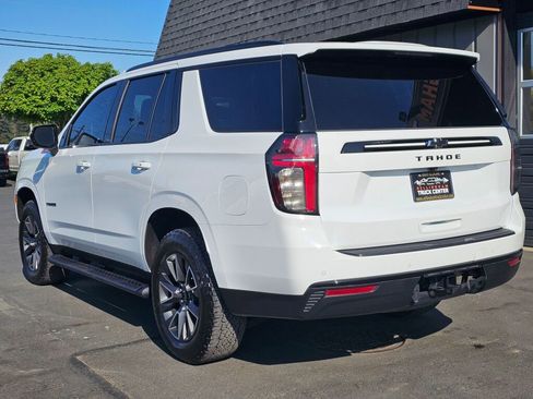 Used 2023 Chevrolet Tahoe Z71 w/ Max Trailering Package AWD/4WD image 3