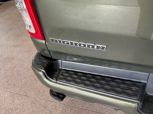 Used 2021 RAM 1500 Big Horn AWD/4WD image 29