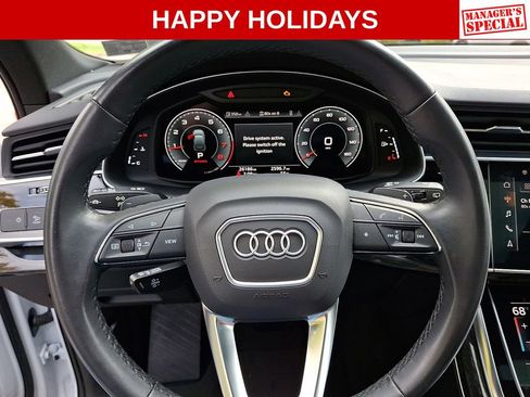 Used 2022 Audi Q7 2.0T Premium w/ Convenience Package image 21