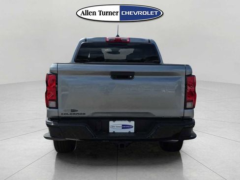 New 2026 Chevrolet Colorado W/T w/ WT Custom Package AWD/4WD image 5