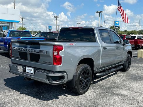 New 2025 Chevrolet Silverado 1500 Custom w/ Rally Edition image 4