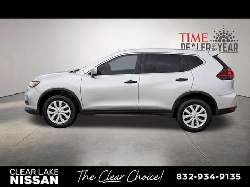 Used 2019 Nissan Rogue S AWD/4WD image 4