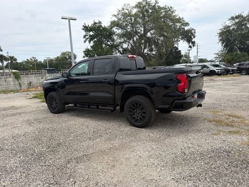 New 2026 Chevrolet Colorado W/T w/ WT Custom Package RWD image 7