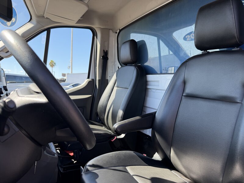 Used 2022 Ford Transit 350 w/ Upfitter Package RWD image 13