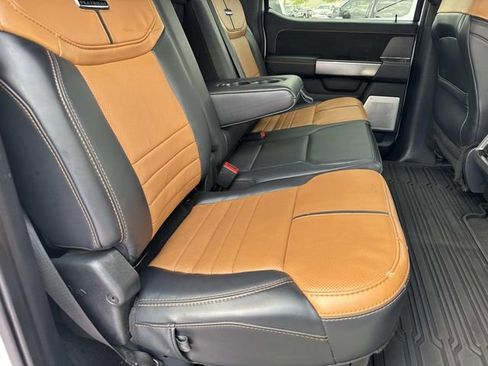 Used 2024 Ford F450 Platinum w/ FX4 Off-Road Package image 12
