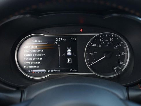 New 2025 Nissan Versa SR w/ Trunk Package image 10