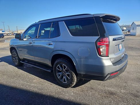 Used 2023 Chevrolet Tahoe Z71 w/ Luxury Package image 4