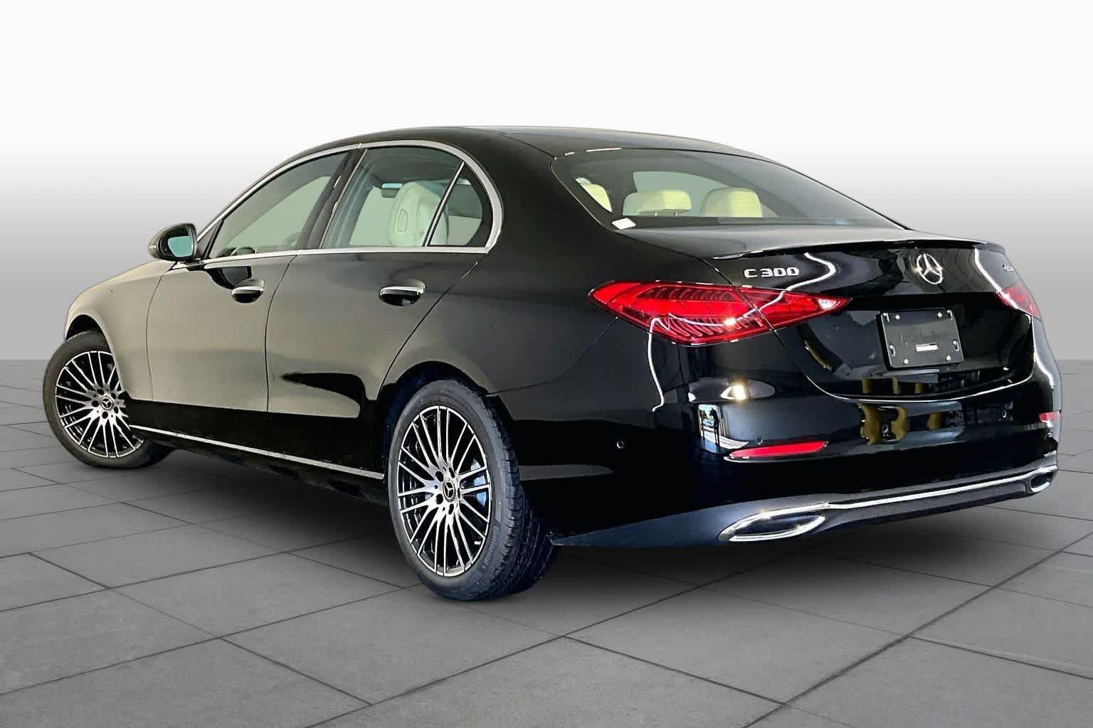 New 2026 Mercedes-Benz C 300 4MATIC Sedan image 3