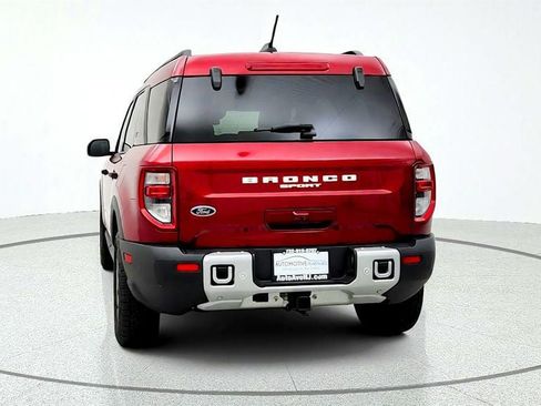 Used 2025 Ford Bronco Sport Big Bend AWD/4WD image 6