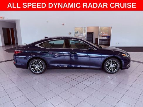 Certified 2022 Lexus ES 350 w/ Premium Package FWD image 8