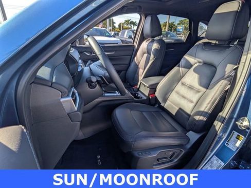 Used 2023 MAZDA CX-5 AWD 2.5 Turbo image 7