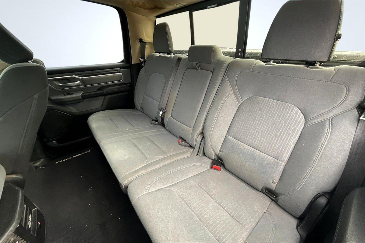 Used 2019 RAM 1500 Big Horn RWD image 27