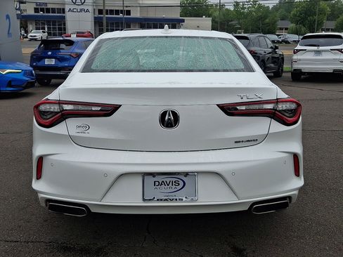 Certified 2023 Acura TLX w/ Advance Package AWD/4WD image 4