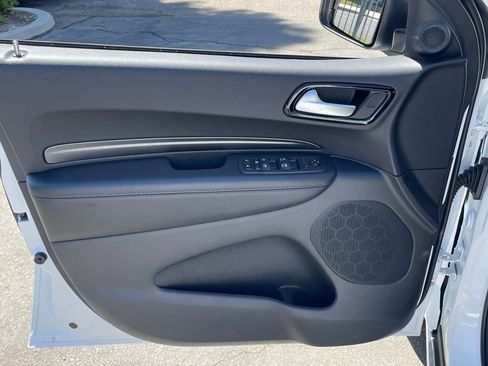 New 2025 Dodge Durango AWD w/ Skid Plate Group image 13