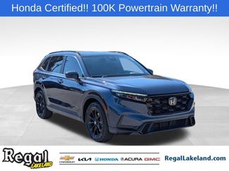 Used 2025 Honda CR-V Sport video 1