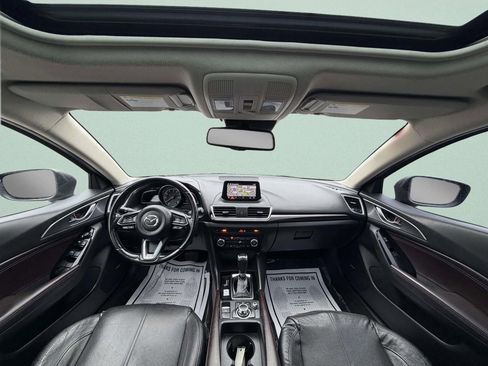 Used 2017 MAZDA MAZDA3 Grand Touring FWD image 21
