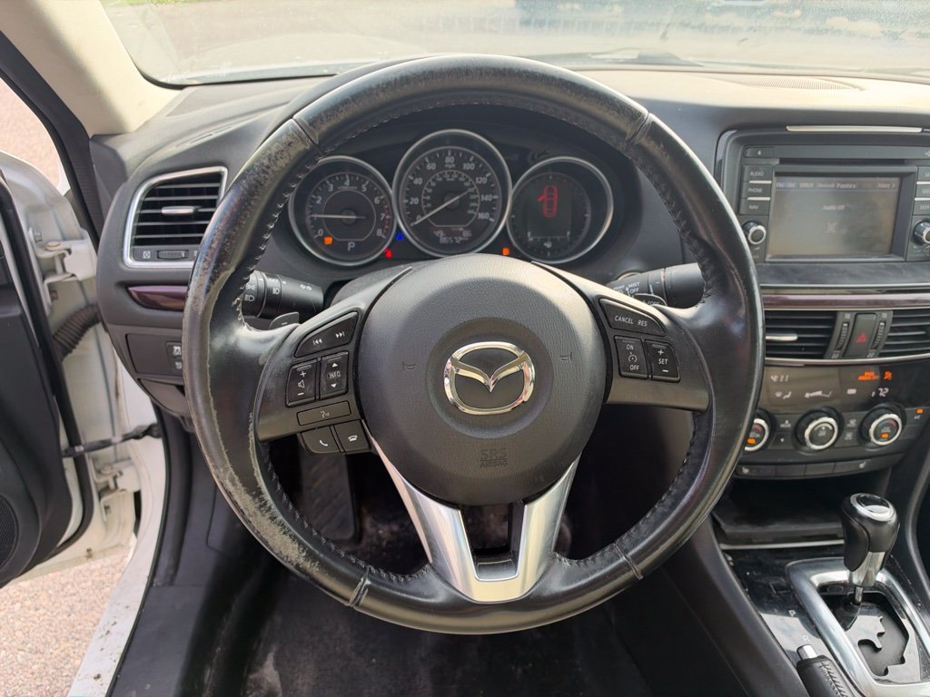 Used 2014 MAZDA MAZDA6 Grand Touring FWD image 10