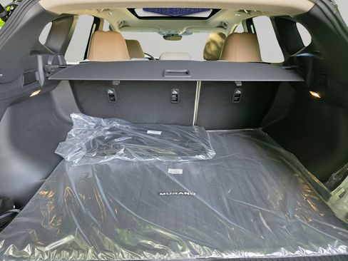 New 2026 Nissan Murano Platinum AWD/4WD image 6