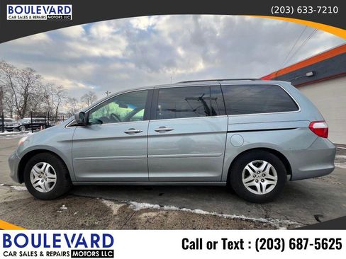 Used 2007 Honda Odyssey EX-L image 7