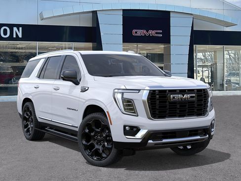 New 2026 GMC Yukon Denali w/ Denali Reserve Package AWD/4WD image 7