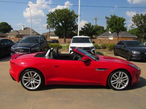 Used 2014 Jaguar F-TYPE S image 13
