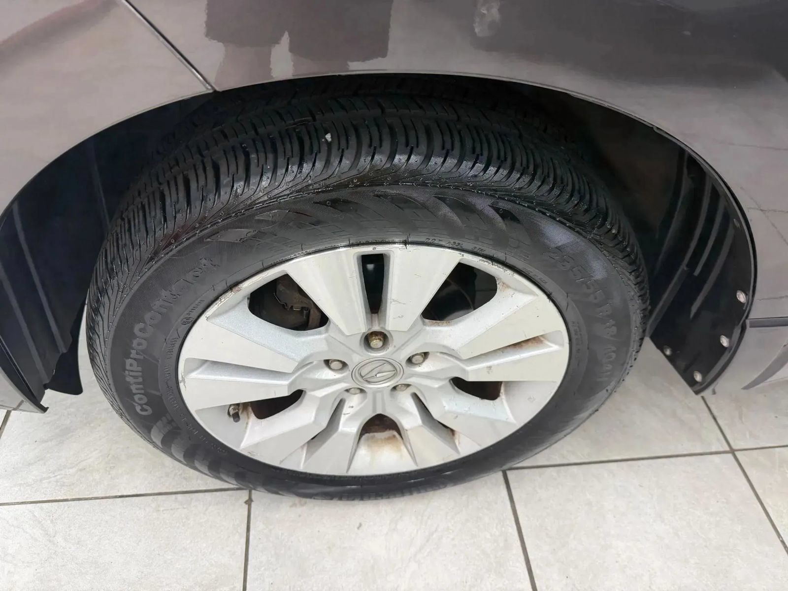 Used 2010 Acura RDX SH-AWD image 34