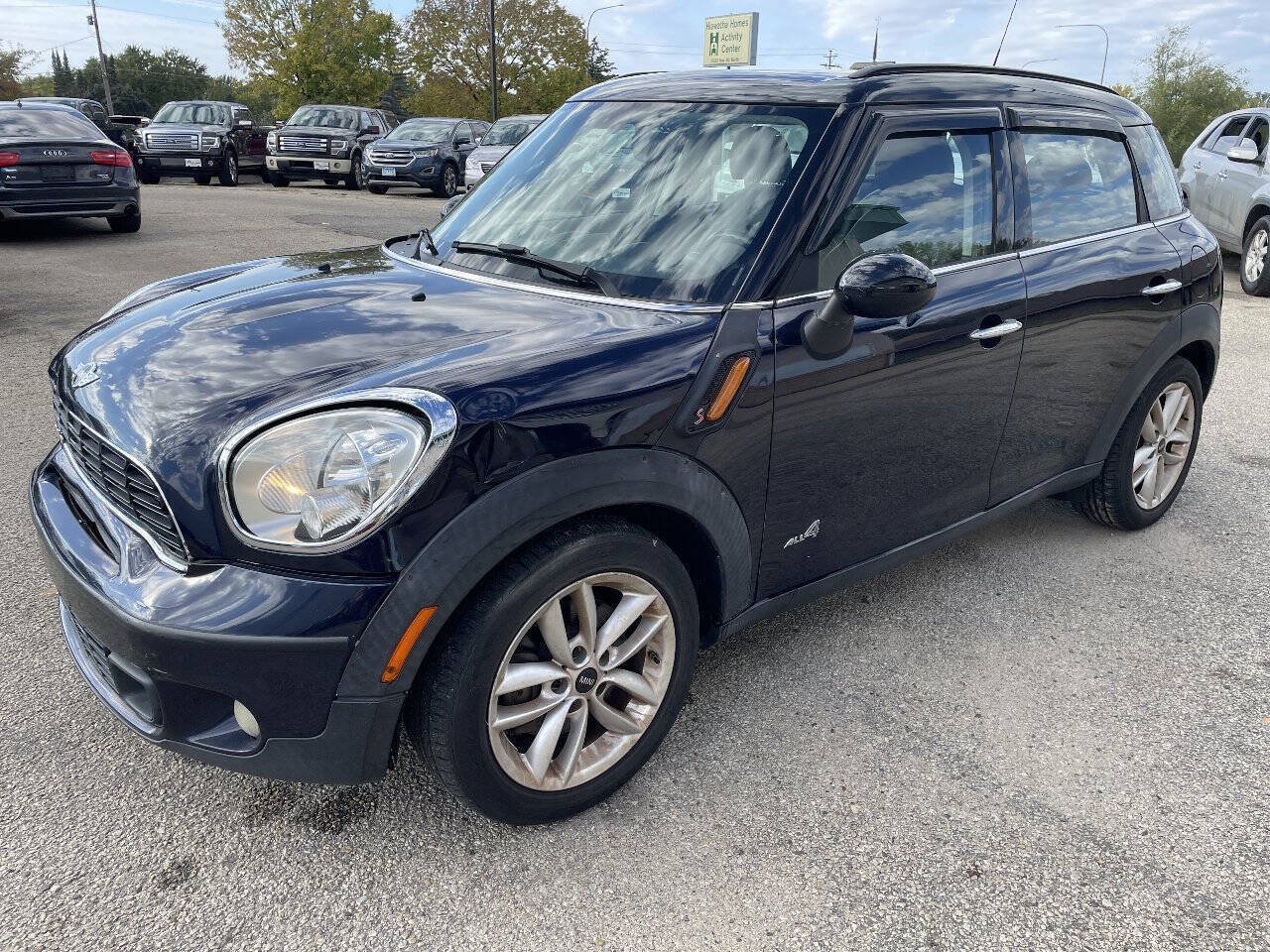 Used 2014 MINI Cooper Countryman S AWD/4WD image 4