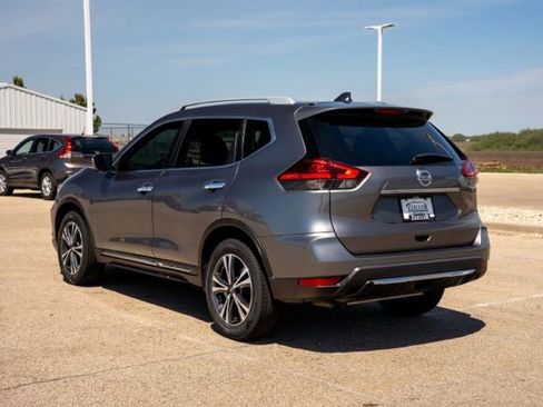 Used 2017 Nissan Rogue SL w/ SL Premium Package AWD/4WD image 5