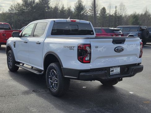New 2025 Ford Ranger XLT w/ Equipment Group 301A High AWD/4WD image 22