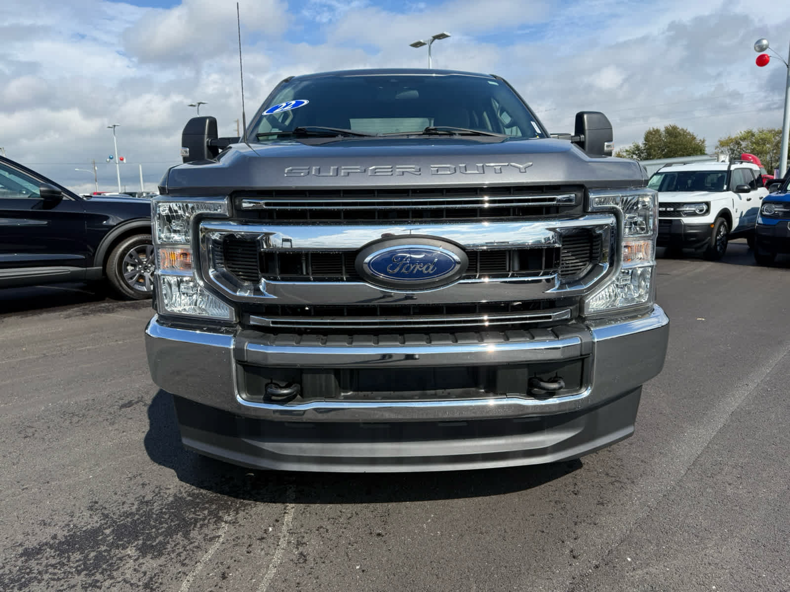 Used 2022 Ford F250 XL w/ STX Appearance Package AWD/4WD image 22