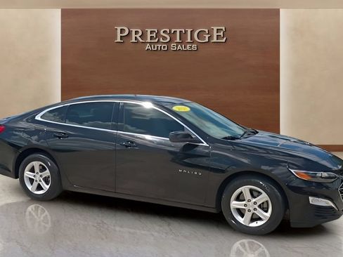 Used 2021 Chevrolet Malibu LS FWD image 6