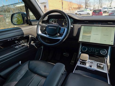 Used 2023 Land Rover Range Rover Autobiography AWD/4WD image 39