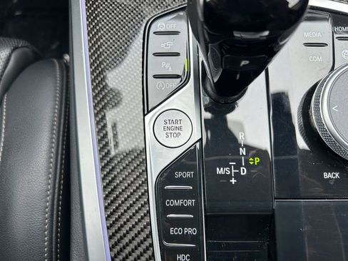 Used 2022 BMW X5 M50i w/ Premium Package image 37