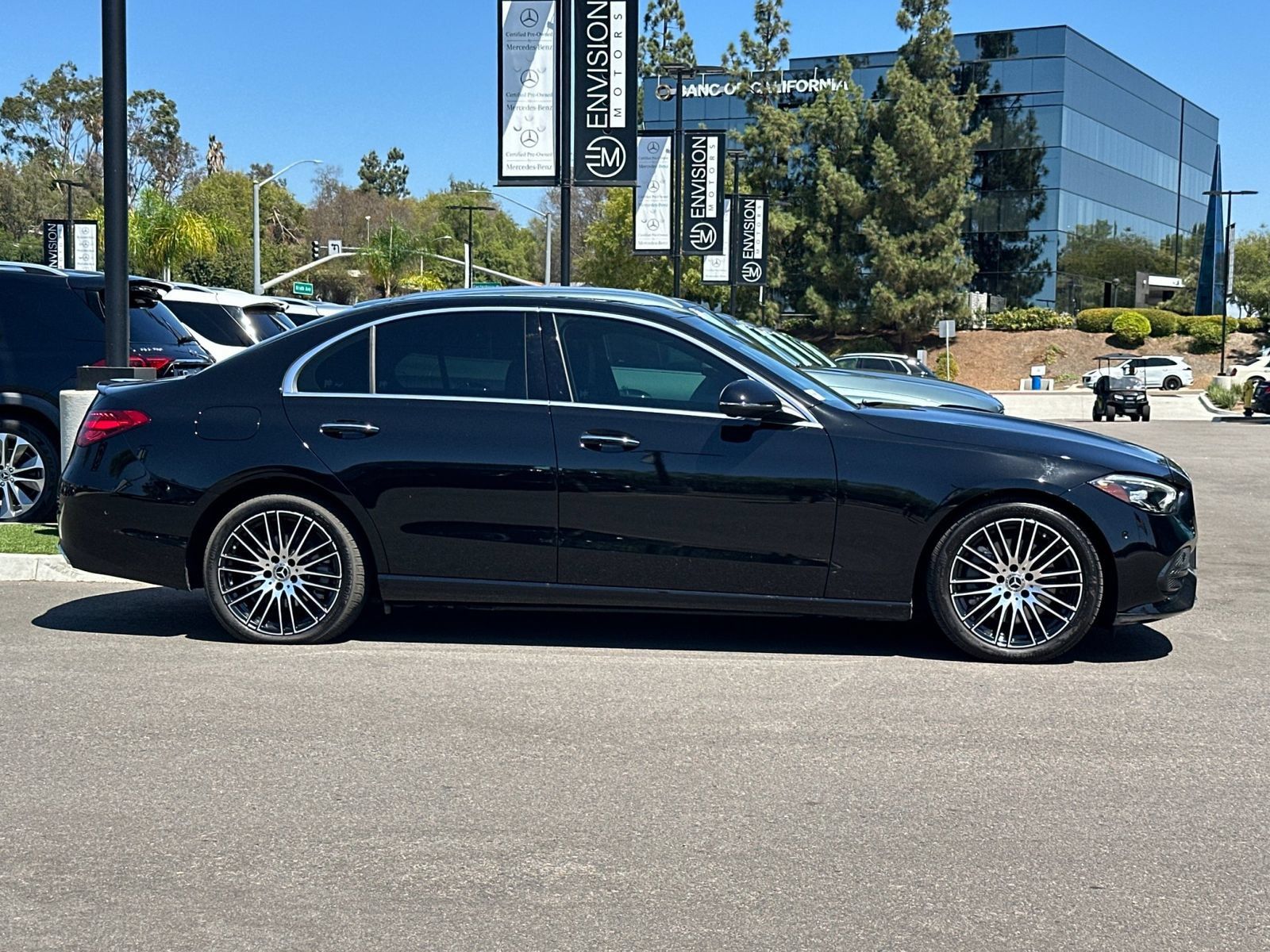 Certified 2025 Mercedes-Benz C 300 Sedan image 2