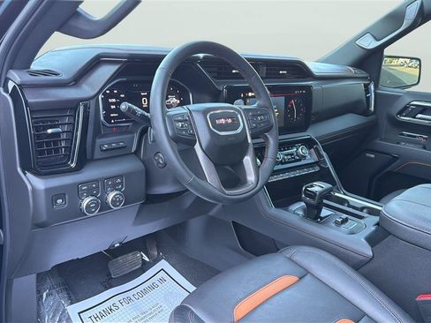 Used 2026 GMC Sierra 1500 AT4 w/ AT4 Premium Package AWD/4WD image 18